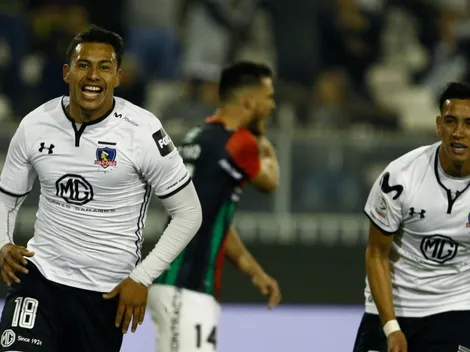 Recuerda el emocionante último Colo Colo vs Palestino en el Monumental