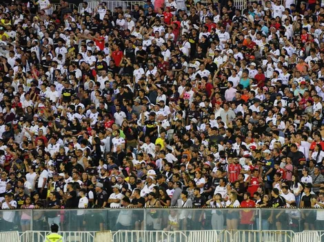 Carabineros atropella y mata a hincha de Colo Colo en las afueras del Estadio Monumental