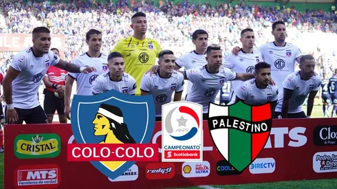 Mario Salas definió su 11 para enfrentar a Palestino.