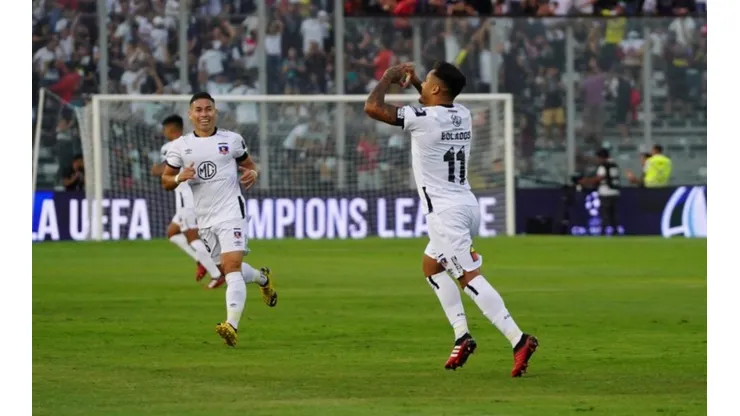 Colo Colo parte bien en el Campeonato Nacional