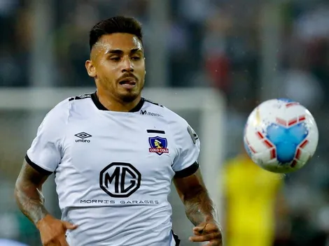 Bolados dedica triunfo a Mouche: "Quisimos apoyarlo un poquito desde la cancha"