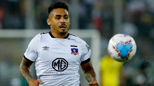 Marcos Bolados tiene palabras para Pablo Mouche en un duro momento