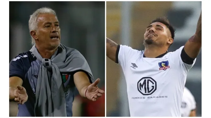 Basay tuvo buenas palabras para el partidazo de Bolados.