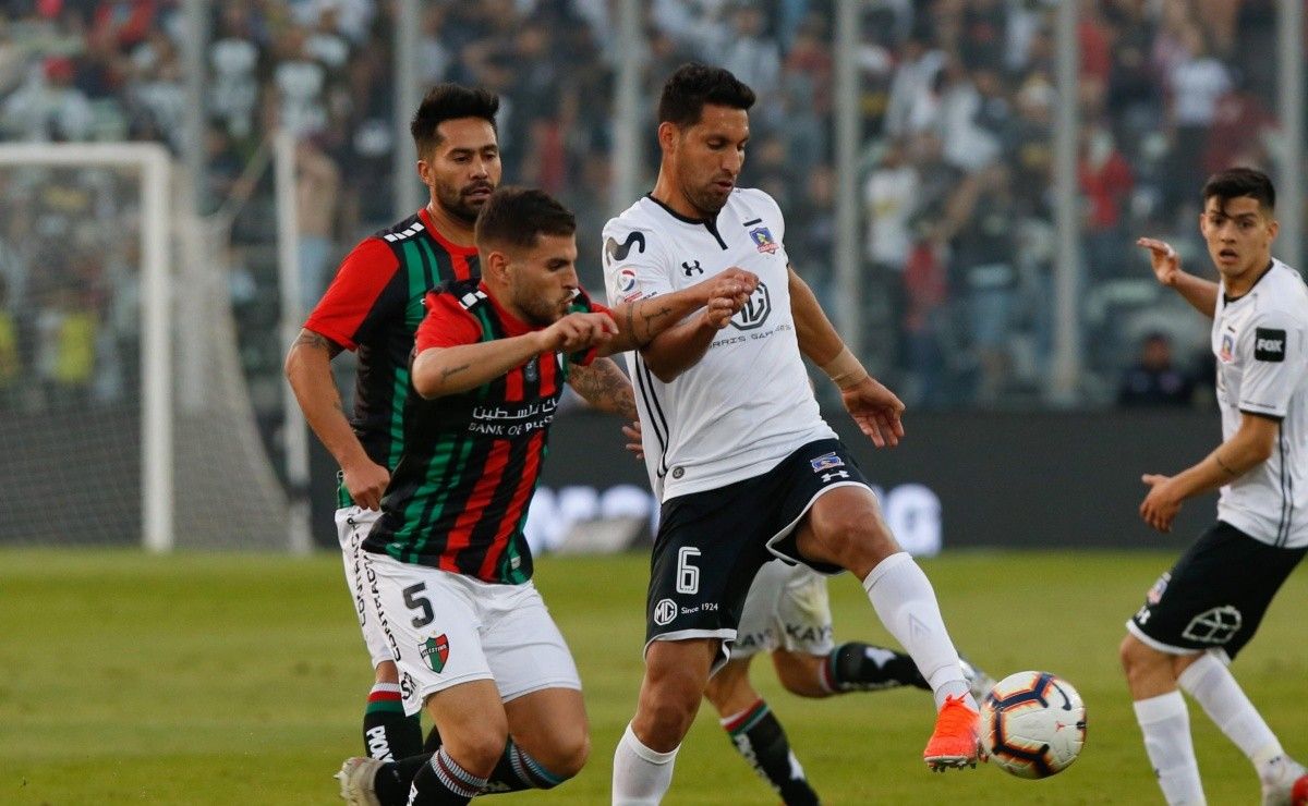 Dónde y cómo ver en vivo Colo Colo vs Palestino por la fecha 1 del ...