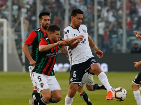Dónde ver en vivo Colo Colo vs Palestino: Hora, TV, entradas y streaming
