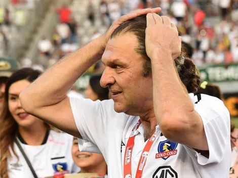 Mosa y visita de Colo Colo a Cobresal: "Está en puntos suspensivos"