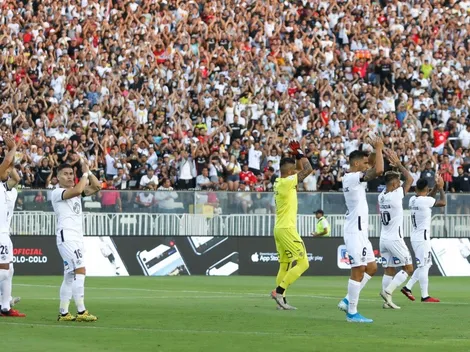 Ahora fueron 30 mil: Nuevamente hubo cánticos masivos en el Monumental contra Piñera