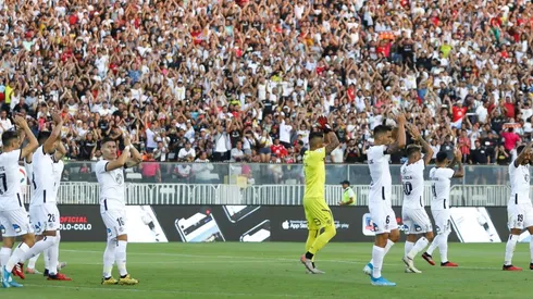 Los hinchas volvieron a manifestarse de forma pacífica en el Monumental.