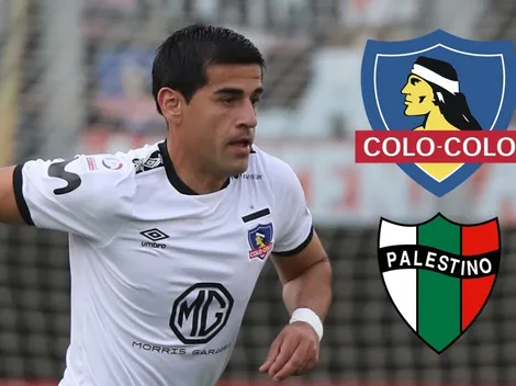 Barroso irá a la banca ante Palestino por molestias físicas