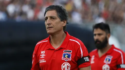 Mario Salas asegura que necesita un defensor central