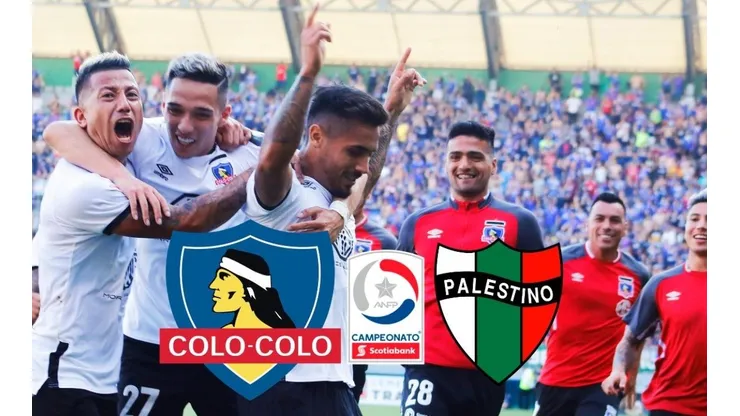 Colo Colo debuta en el Campeonato Nacional 2020
