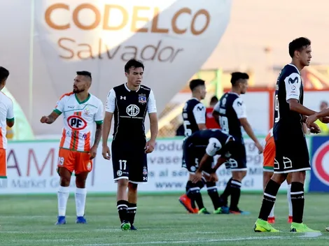 Aluvión pone en riesgo el partido de Cobresal vs Colo Colo