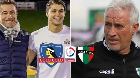 Nicolás es delantero ocupa el número 16 en el equipo de Ivo Basay.