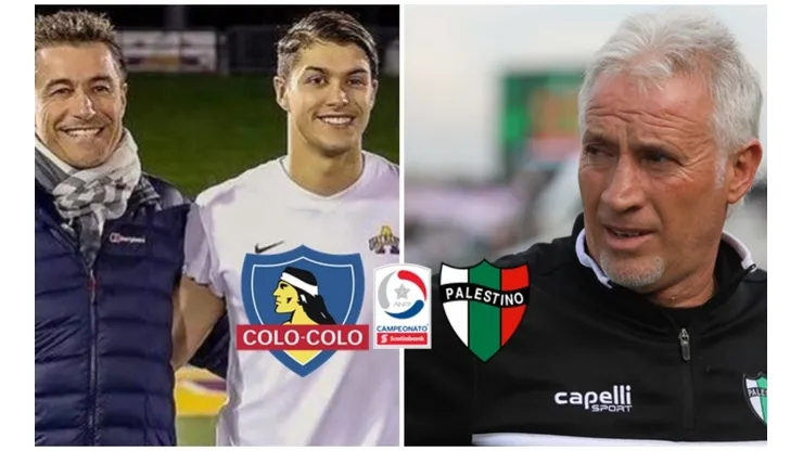 Nicolás es delantero ocupa el número 16 en el equipo de Ivo Basay.