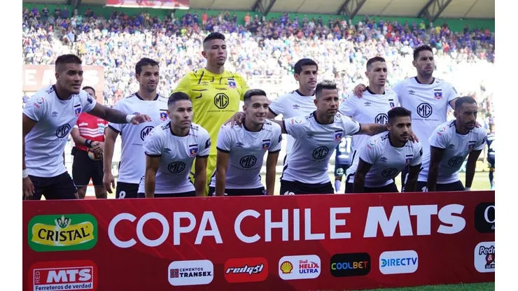 Colo Colo se alista para el debut