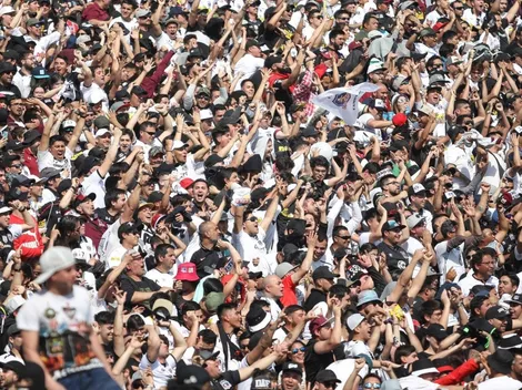 Agotadas las entradas para Colo Colo vs Palestino