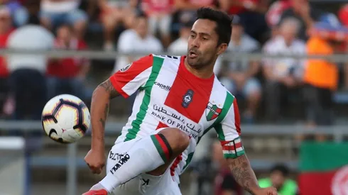 Luis Jiménez encabeza un renovado Palestino