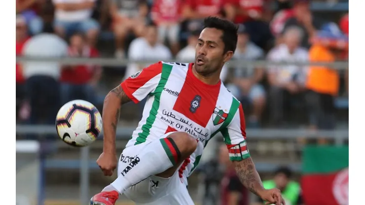 Luis Jiménez encabeza un renovado Palestino