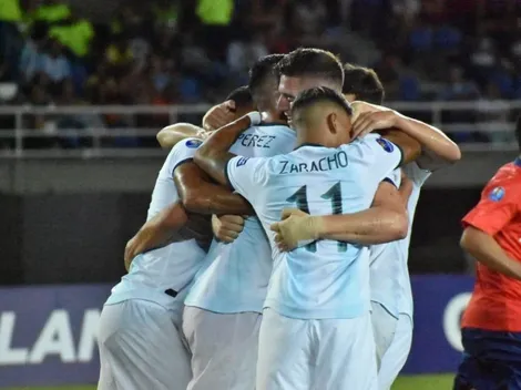 Preolímpico: Chile paga cara la poca contundencia ante Argentina