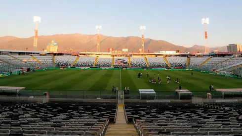 Estadio Monumental