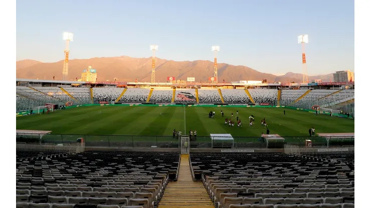 Estadio Monumental