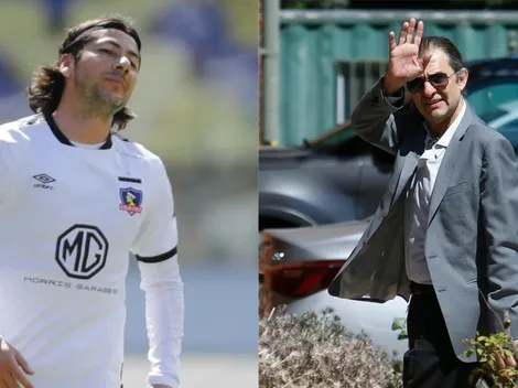 Valdés y llamada de Mosa dos días después de no ser renovado: "Me dijo que no podía hacer nada"