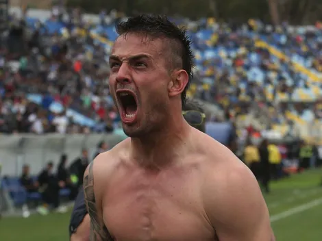 Colo Colo saluda a Rivero por su cumpleaños y abre una puerta para un posible regreso