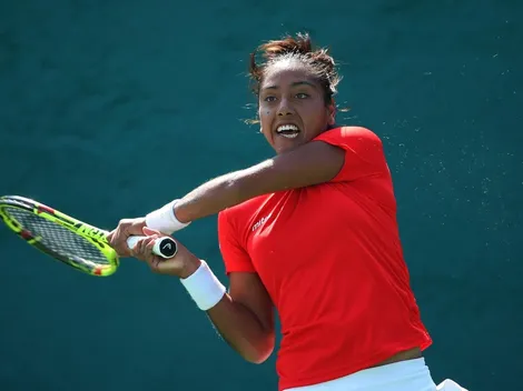 Primer título de 2020 para la Pantera: Daniela Seguel gana el W25 de Vero Beach