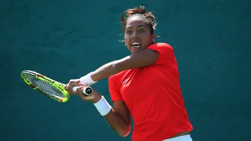 Daniela Seguel logra su título WTA número 16