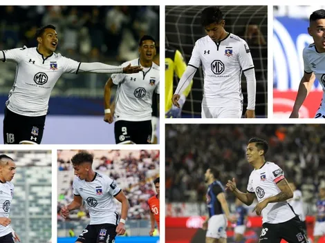 ¿Qué juveniles deben jugar en Colo Colo para cumplir los minutos sub 21?