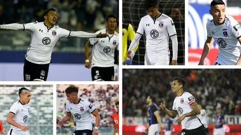 Algunos juveniles con opciones