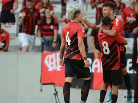 Ojo Colo Colo: Athlético Paranaense lidera invicto su torneo estadual
