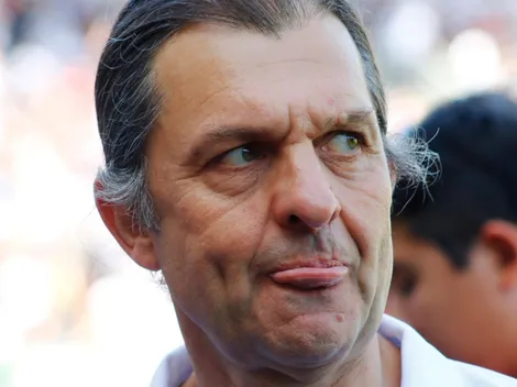 Mosa reconoce estar decepcionado de Guede por el pase de Nicolás Díaz