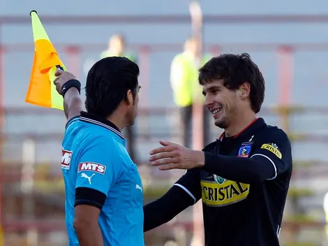Ex Colo Colo, Lucas Domínguez anuncia su retiro del fútbol profesional