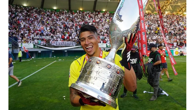 Brayan Cortés asegura que la competencia interna es fuerte