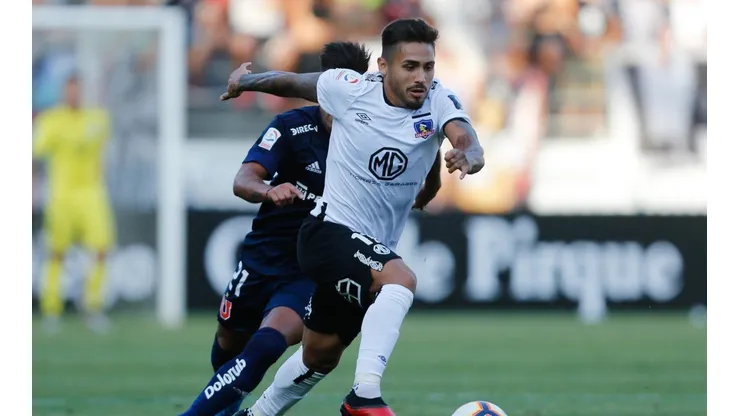 La primera fecha del Campeonato Nacional se sigue desarrollando