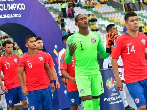 EN VIVO | Minuto a minuto en directo Chile vs Argentina por el Preolímpico sub 23