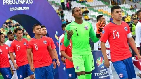 Chile va por otro triunfo en el Preolímpico