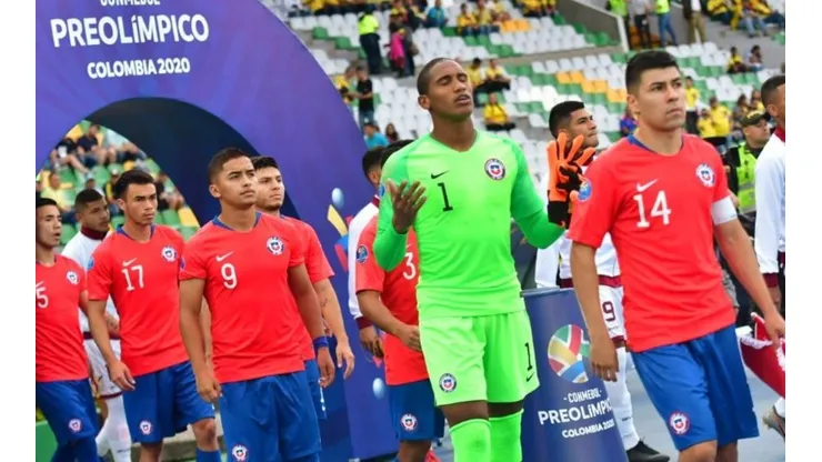 Chile va por otro triunfo en el Preolímpico