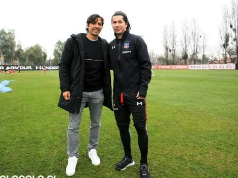 Valdés se queda con las ganas de jugar con Fernández: "Hace dos años que lo estaba pidiendo"