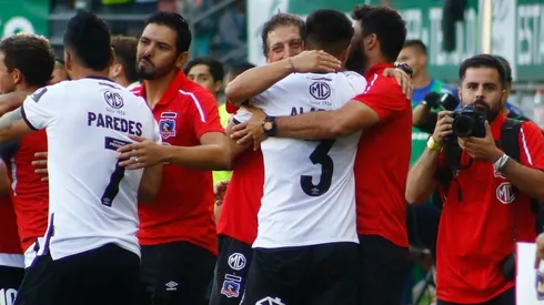 Colo Colo cierra la fecha ante Palestino
