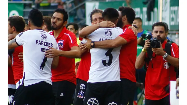 Colo Colo cierra la fecha ante Palestino