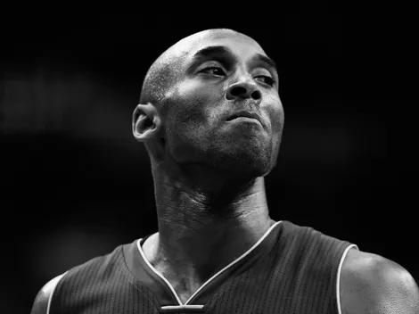 Arturo Vidal lamenta la muerte de Kobe Bryant: "Descansa en paz, Mamba"