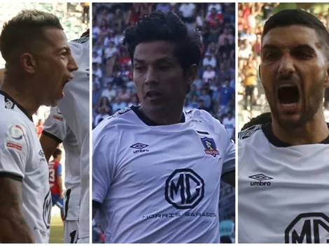 El equipo ideal de los grandes refuerzos del Campeonato Nacional 2020