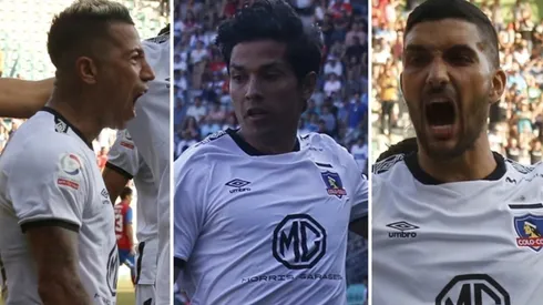 Los tres fueron destacados por el sitio RedGol.