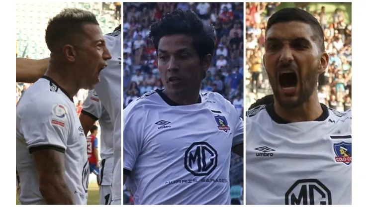 Los tres fueron destacados por el sitio RedGol.