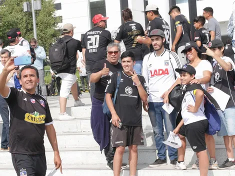 Alta expectación por el debut de Colo Colo: Arica, Tucapel y Océano agotados