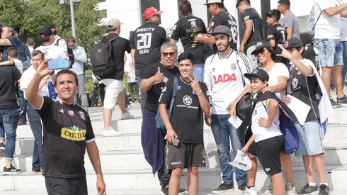 Se esperan muchos hinchas el martes