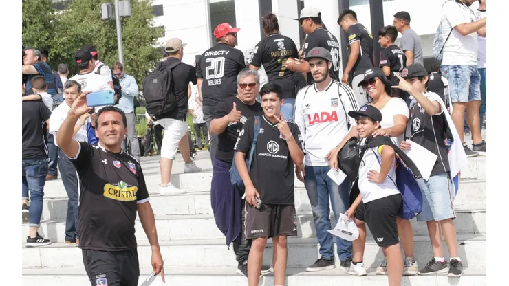 Se esperan muchos hinchas el martes