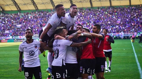 Colo Colo enfrenta a Palestino en la primera fecha del Campeonato Nacional